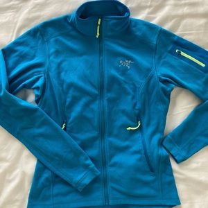 Arc’Teryx MidLayer Fleece - Delta LT